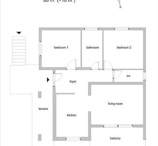 Ana Apartmán Rabac